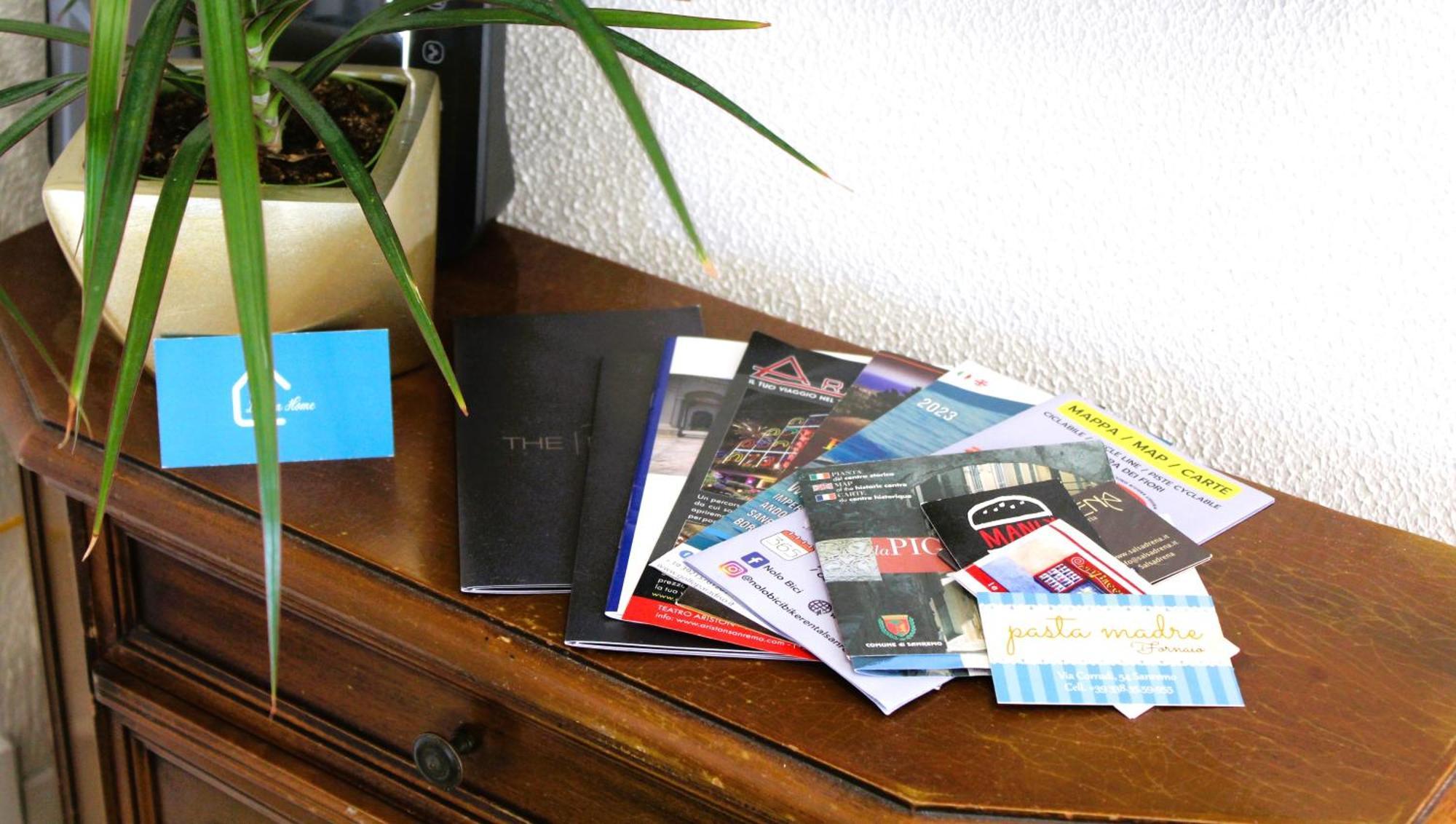 Linusa Home ซานเรโม ภายนอก รูปภาพ